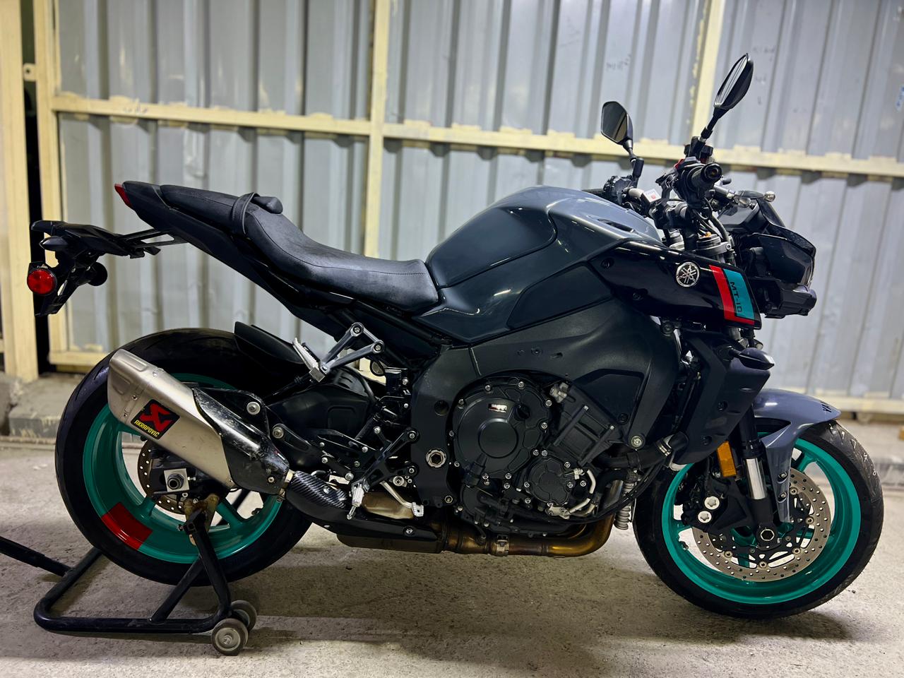 Yamaha MT10